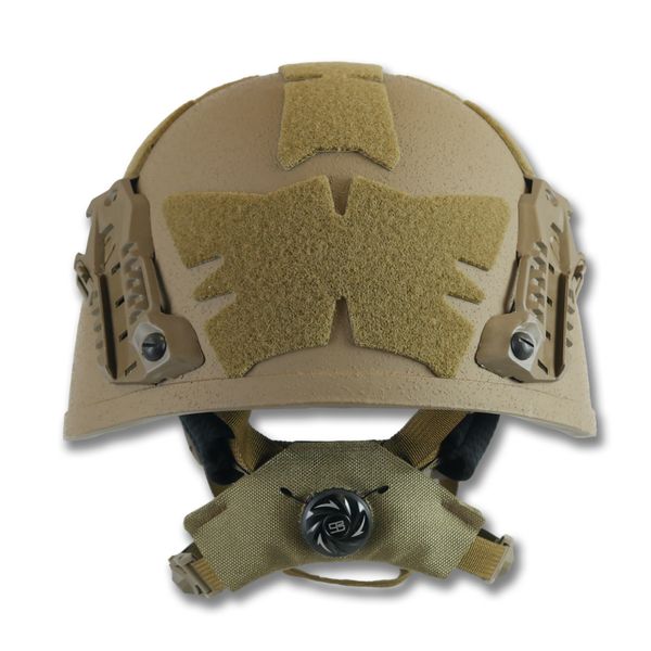 Шолом Sestan-Busch Helmet Coyote L-(57-60) MICH 7004-L-(57-60) фото