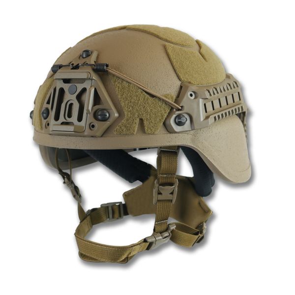 Шлем Sestan-Busch Helmet Coyote L-(57-60) MICH 7004-L-(57-60) фото