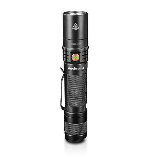 Ліхтар ручний Fenix UC35 V20 CREE XP-L HI V3 45117 фото