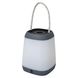 Фонарь кемпинговый Bo-Camp Sargas Rechargable 180 Lumen White/Grey (5818725) DAS301635 фото 1