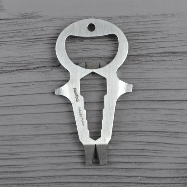 Мини-мультитул NexTool BOTTLE OPENER Happy Hero KT5007B 45388 фото