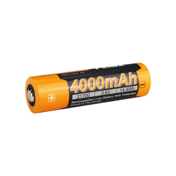 Аккумулятор 21700 Fenix (4000 mAh) 50660 фото