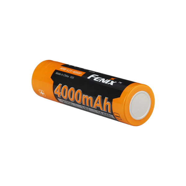 Аккумулятор 21700 Fenix (4000 mAh) 50660 фото