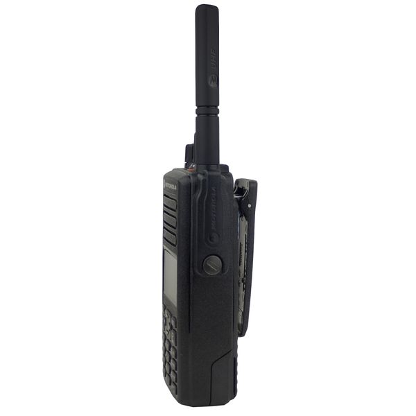 Профессиональная цифровая портативная рация Motorola DP4801e UHF Li-Ion 2450 мАч (MDH56RDN9RA1AN) 25400 фото