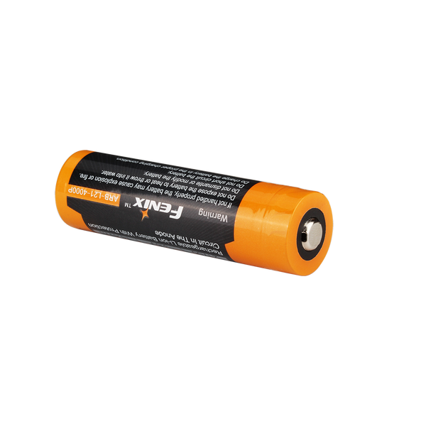 Акумулятор 21700 Fenix (4000 mAh) 50660 фото