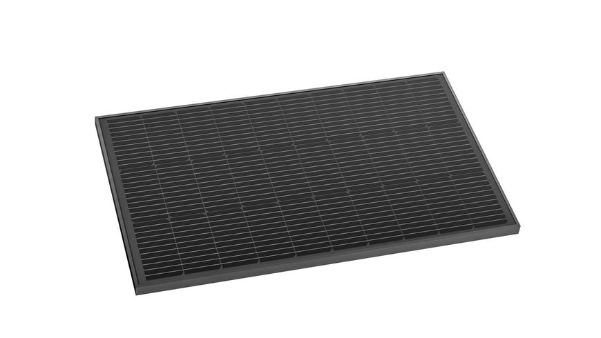 Набір сонячних панелей EcoFlow 4*100 Solar Panel Стаціонарні 813 фото