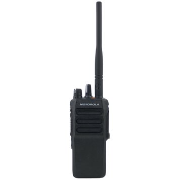 Професійна цифрова портативна рація Motorola R7 UHF NKP BT WiFI GNSS CAPABLE PRA502CEG (MDH06RDC9WA2AN) 33550 фото