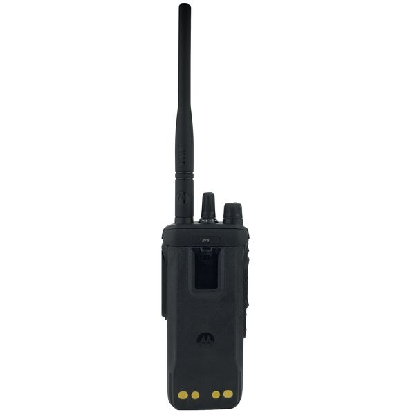 Профессиональный портативный цифровой ратор Motorola R7 UHF NKP BT WiFI GNSS CAPABLE PRA502CEG (MDH06RDC9WA2AN) 33550 фото