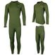 Термобелье демисезонное ESDY Fleece Thermal Suit Олива 1530-M фото 2