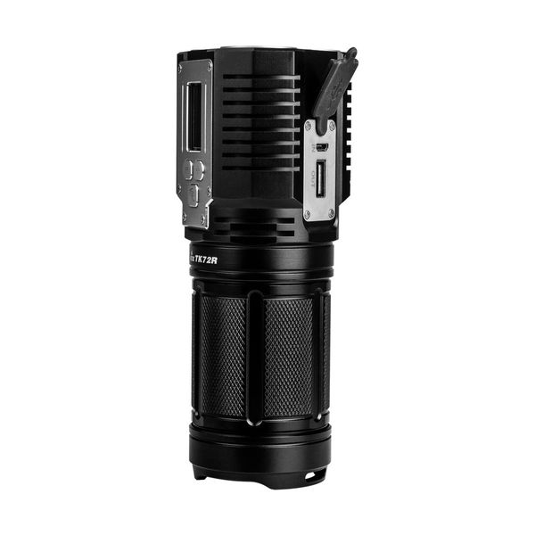 Фонарь ручной Fenix TK72R 3 Cree XHP70 45654 фото