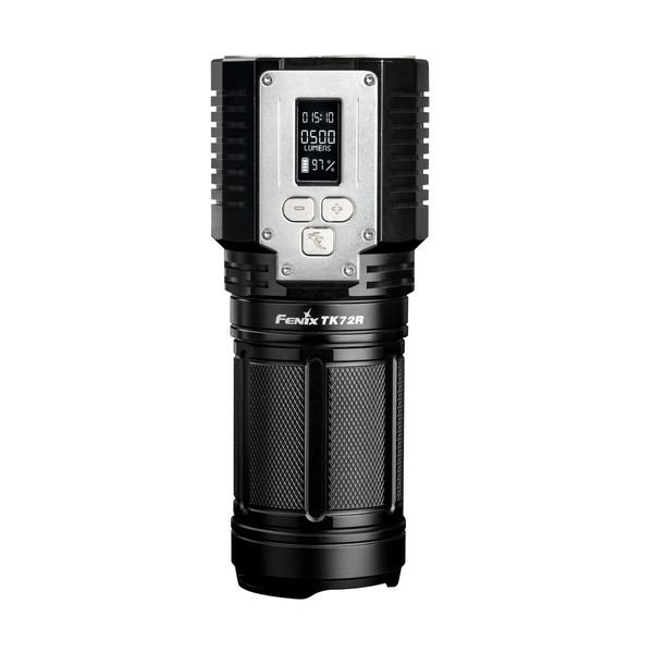 Фонарь ручной Fenix TK72R 3 Cree XHP70 45654 фото