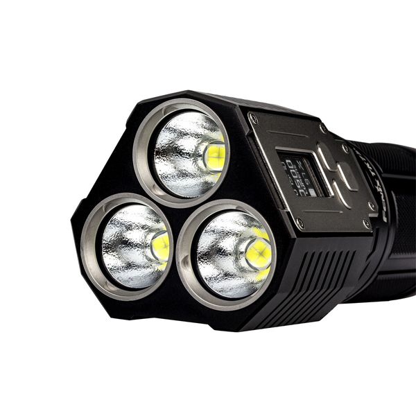 Фонарь ручной Fenix TK72R 3 Cree XHP70 45654 фото