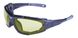 Очки защитные фотохромные Global Vision Shorty Photochromic (yellow) Anti-Fog, желтые фотохромные 1ШОРТ24-30 фото 1