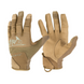 Перчатки тактические Helikon-Tex Range Tactical Gloves - Coyote / Adaptive Green A, размер S 67308 фото 1