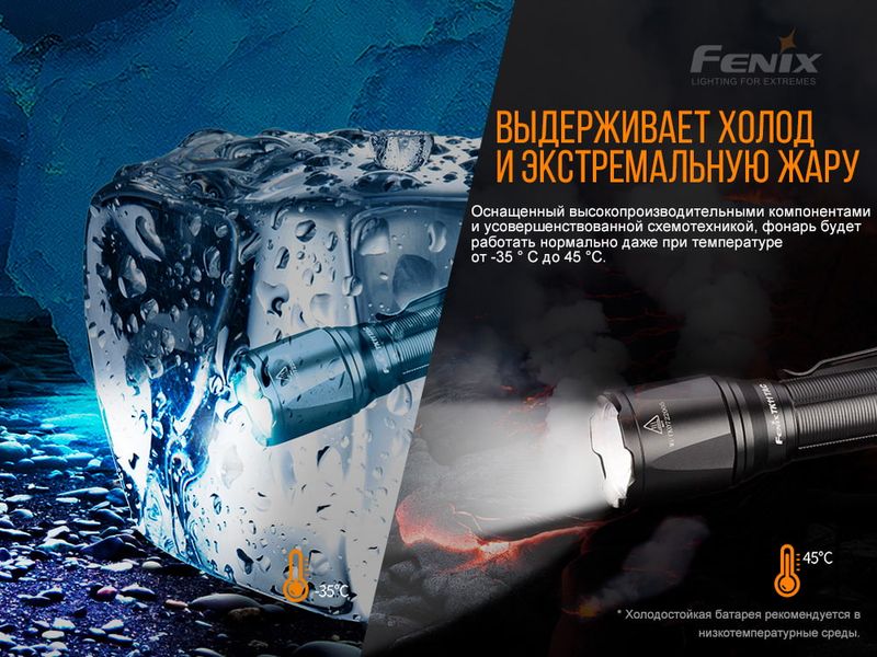 Ліхтар ручний Fenix TK11 TAC 50893 фото