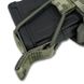 Жесткий усиленный тактический подсумок Kiborg GU Single Mag Pouch Pixel 1996 фото 9