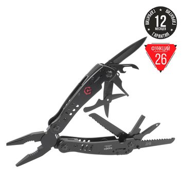 Мультитул Multi Tool Ganzo G301-В 44438 фото