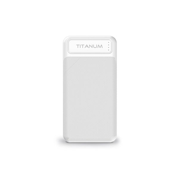 Повербанк TITANUM 913 White 20000mAh TPB-913-W фото