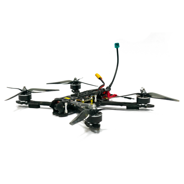 Квадрокоптер ProDrone FPV 7inch VTx5.8 (2.5w) \ TxES720 (Dual Antenna) (DAY cam ver.) without battery + Система дистанційного ініціювання корисного навантаження 5138 фото