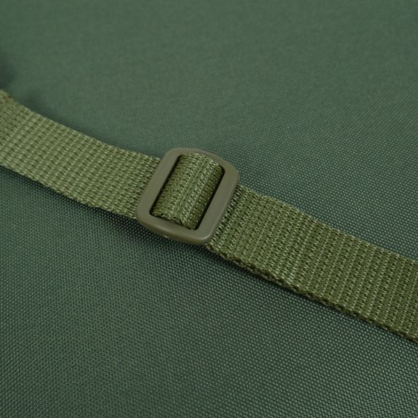 Каремат для сидіння п'ятиточка односекційний M Oxford 600D Olive 8410-Х фото