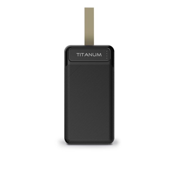 Повербанк TITANUM 914 Black 30000mAh TPB-914-B фото