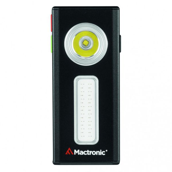 Ліхтар професійний Mactronic Flagger (500 Lm) Cool White/Red/Green USB Rechargeable (PHH0072) DAS301719 фото