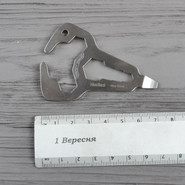 Мини-мультитул NexTool BOTTLE OPENER Tiny Sting KT5008B 45389 фото