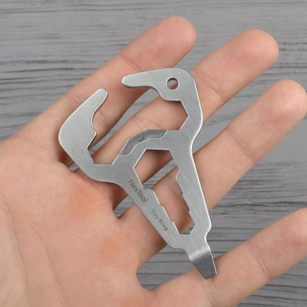 Мини-мультитул NexTool BOTTLE OPENER Tiny Sting KT5008B 45389 фото