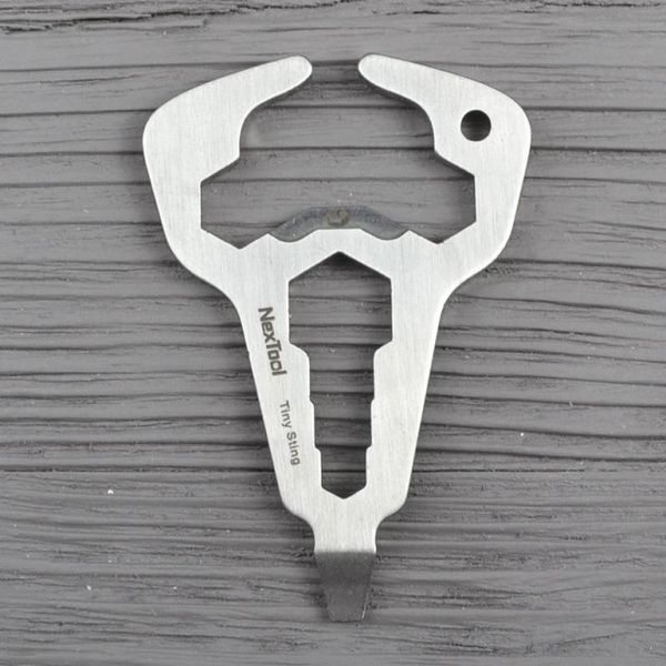 Мини-мультитул NexTool BOTTLE OPENER Tiny Sting KT5008B 45389 фото