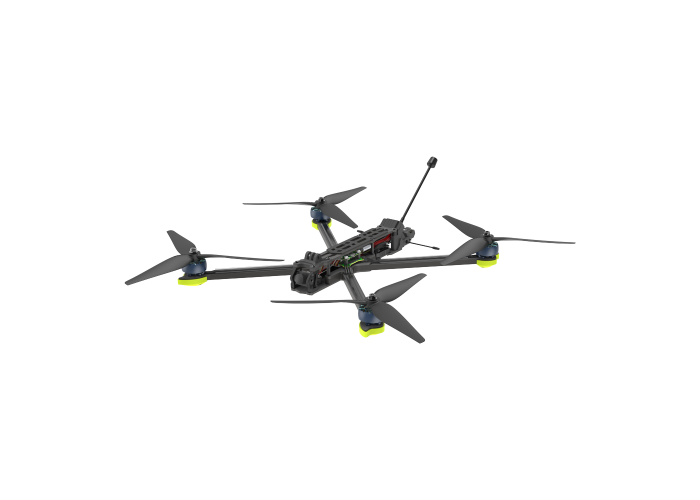 Квадрокоптер iFlight XL10 V6 Analog 6S BNF 5.8G 1.6W ELRS 868/915MHz 1676 фото