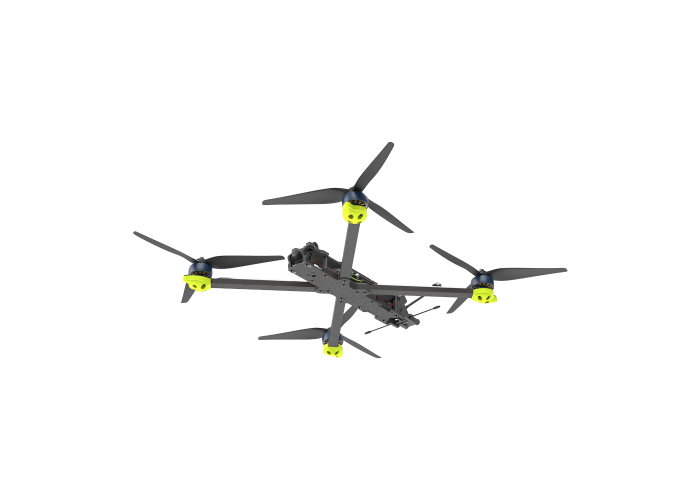 Квадрокоптер iFlight XL10 V6 Analog 6S BNF 5.8G 1.6W ELRS 868/915MHz 1676 фото