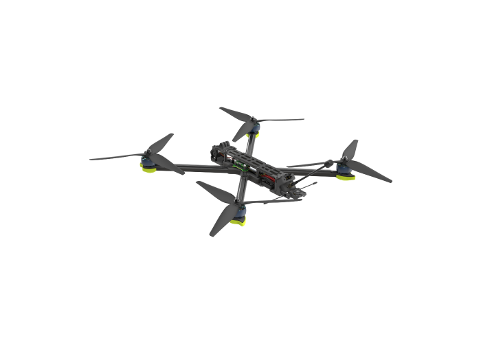 Квадрокоптер iFlight XL10 V6 Analog 6S BNF 5.8G 1.6W ELRS 868/915MHz 1676 фото