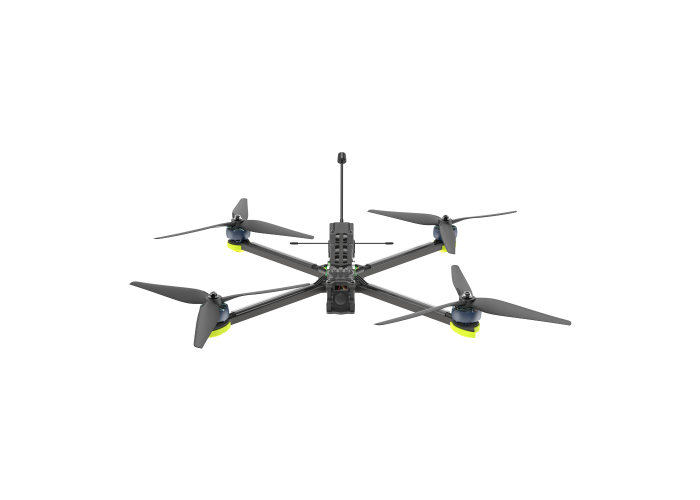 Квадрокоптер iFlight XL10 V6 Analog 6S BNF 5.8G 1.6W ELRS 868/915MHz 1676 фото