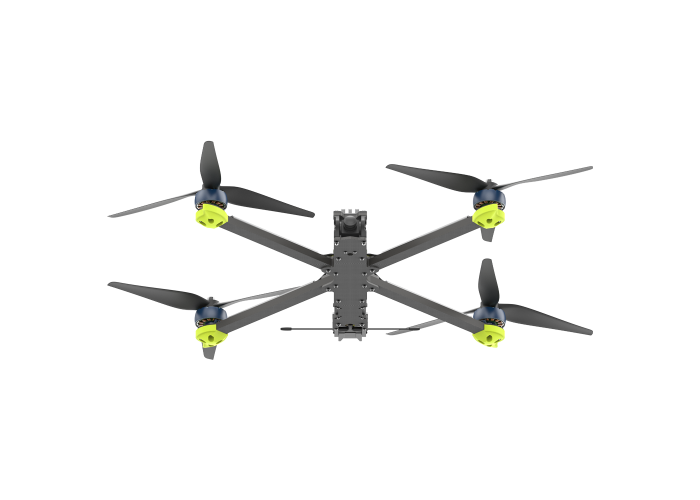 Квадрокоптер iFlight XL10 V6 Analog 6S BNF 5.8G 1.6W ELRS 868/915MHz 1676 фото