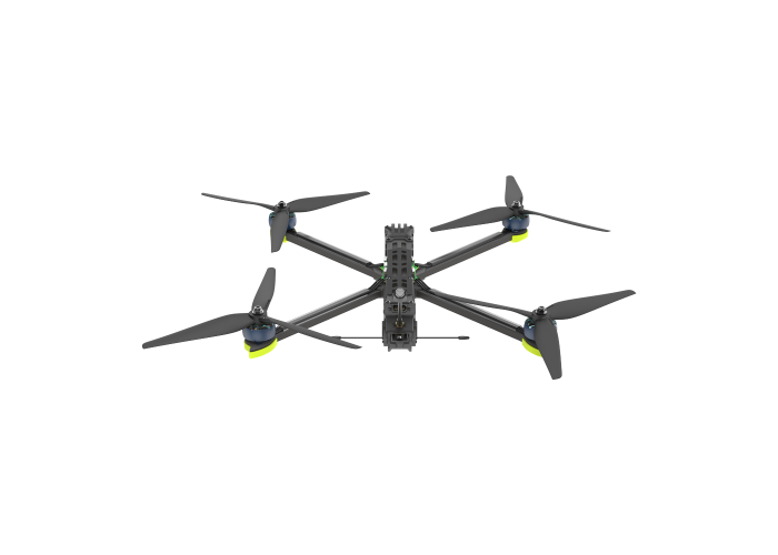 Квадрокоптер iFlight XL10 V6 Analog 6S BNF 5.8G 1.6W ELRS 868/915MHz 1676 фото