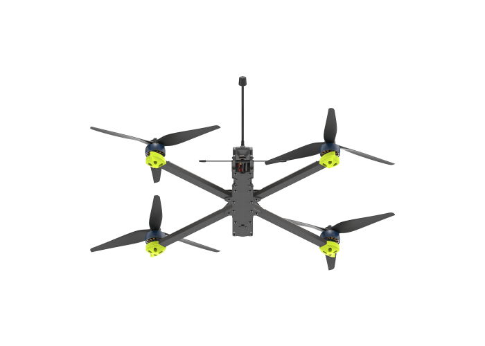 Квадрокоптер iFlight XL10 V6 Analog 6S BNF 5.8G 1.6W ELRS 868/915MHz 1676 фото