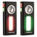 Фонарь профессиональный Mactronic Flagger (500 Lm) Cool White/Red/Green USB Rechargeable (PHH0072) DAS301719 фото 3