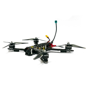 Квадрокоптер ProDrone FPV 7inch VTx5.8 (2.5w) \ TxES720 (Dual Antenna) (NIGHT cam ver.) without battery 1788 фото