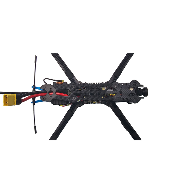 Квадрокоптер ProDrone FPV 7inch VTx5.8 (2.5w) \ TxES720 (Dual Antenna) (NIGHT cam ver.) without battery 1788 фото