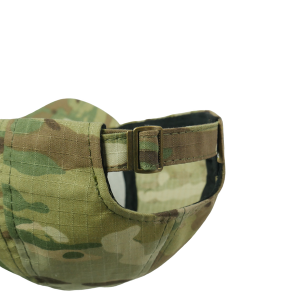 Кепка бейсболка тактическая Militex Multicam 1920-54-55 фото