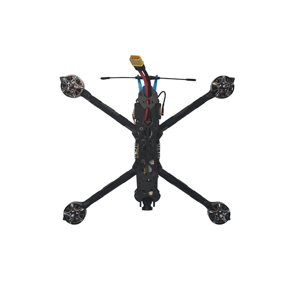 Квадрокоптер ProDrone FPV 7inch VTx5.8 (2.5w) \ TxES720 (Dual Antenna) (NIGHT cam ver.) without battery 1788 фото