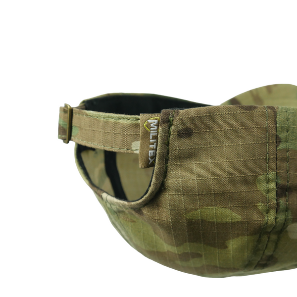 Кепка бейсболка тактическая Militex Multicam 1920-54-55 фото