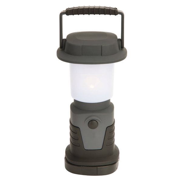 Фонарь кемпинговый Bo-Camp Nodus High Power LED 100 Lumen Black/Anthracite (5818890) DAS301429 фото