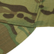 Кепка бейсболка тактическая Militex Multicam 1920-54-55 фото 8