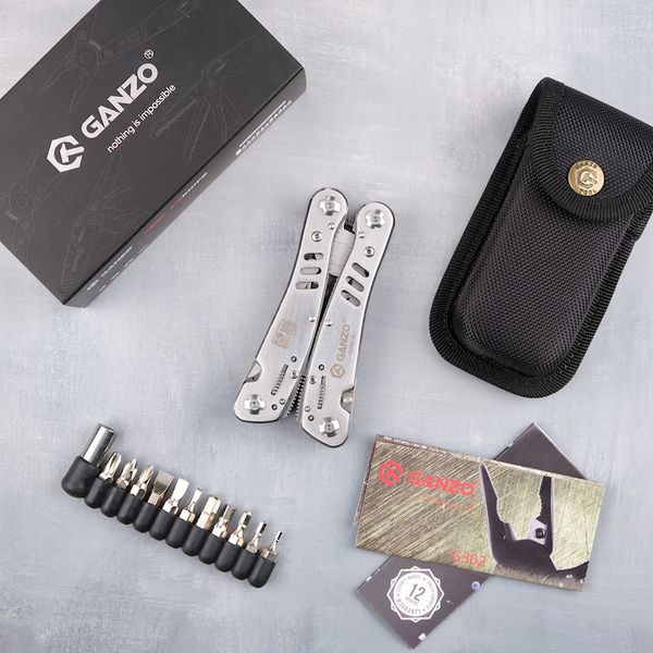 Мультитул Multi Tool Ganzo G302-H 45741 фото