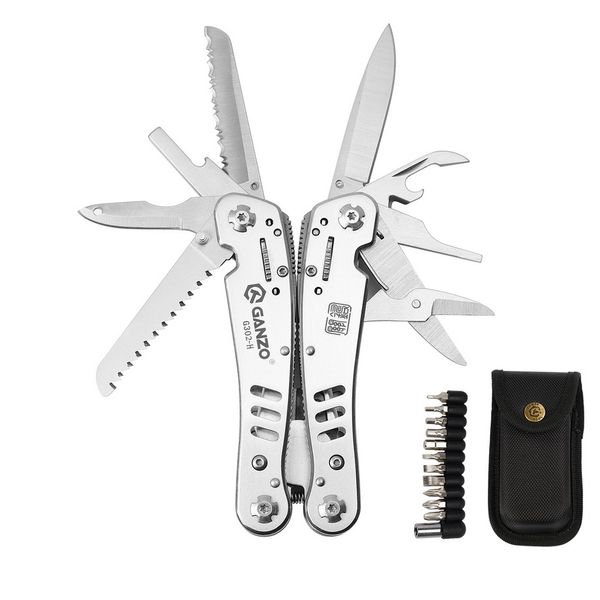 Мультитул Multi Tool Ganzo G302-H 45741 фото