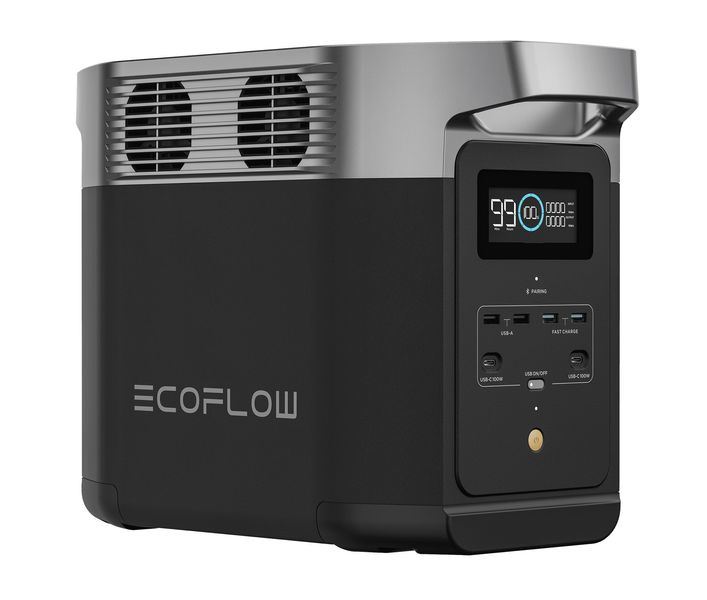 Зарядна станція EcoFlow DELTA 2 803 фото