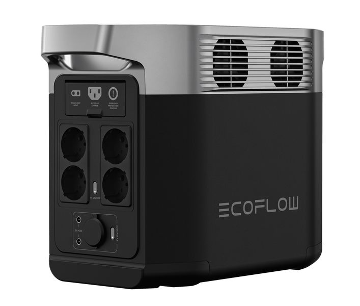 Зарядна станція EcoFlow DELTA 2 (1024 Вт·год) 803 фото