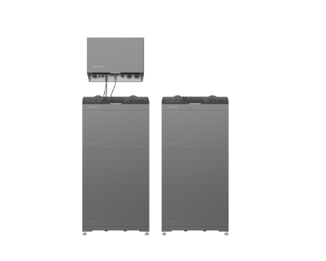 Комплект енергонезалежності Ecoflow Power Ocean 30 kWh 871 фото