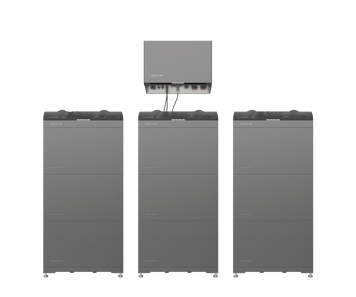 Комплект енергонезалежності Ecoflow Power Ocean 45 kWh 872 фото